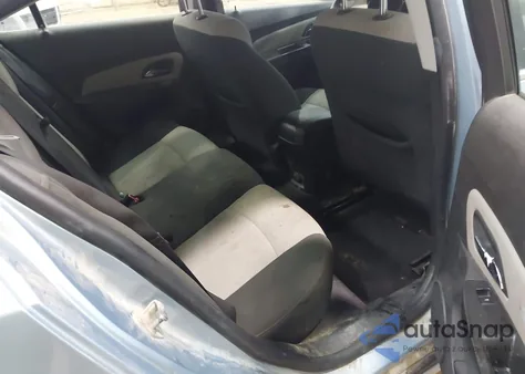 2011 Chevrolet Cruze Ls из США, поврежденный, VIN 1G1PD5SHXB7202222